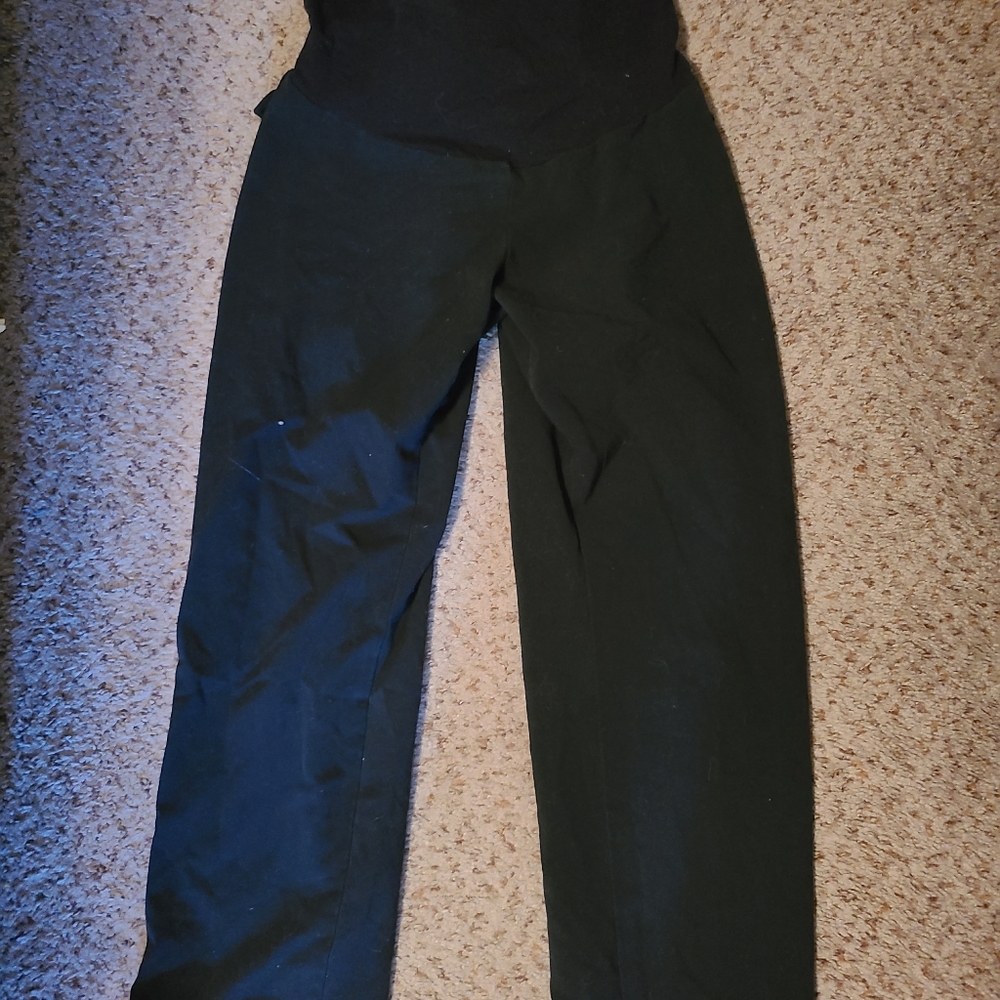 Motherhood maternity dress pants size Medium/large women